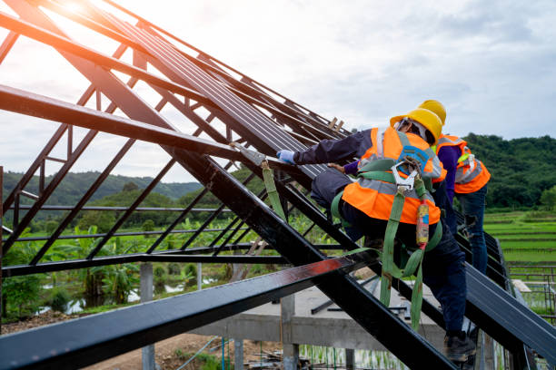 Best Emergency Roof Repair  in New Castle, IN