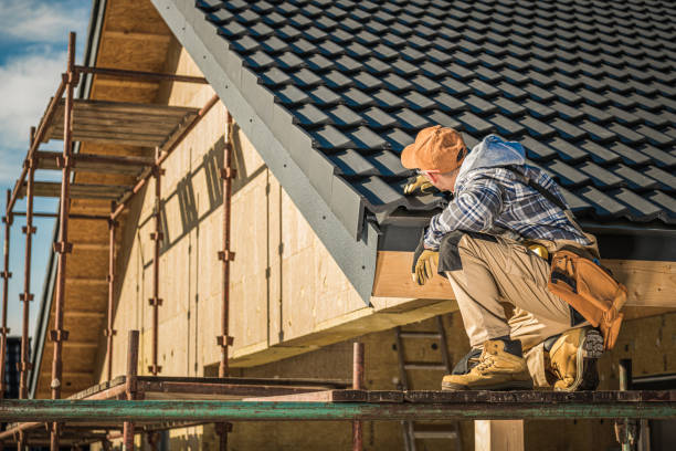 Best Best Roofing Contractors  in New Castle, IN
